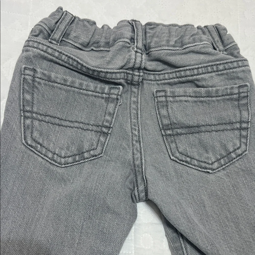 The Children's Place Classic Gray Kids Jeans